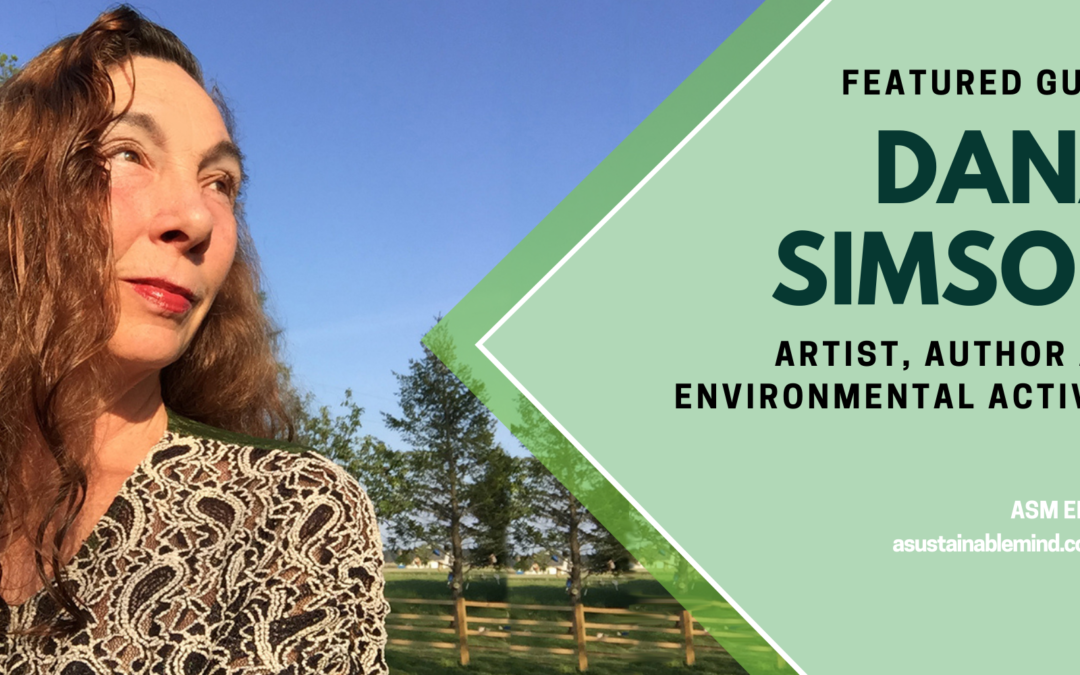 082: Climate Change Along the Chesapeake and the Come Together Handbook with Dana Simson